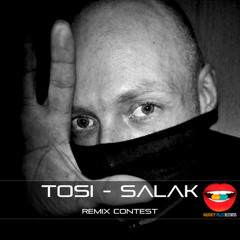FREE DOWNLOAD_Tosi - Salak (Milan Haack Remix)
