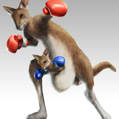 Tekken: Roger jr Hip Hop - Kangaroo