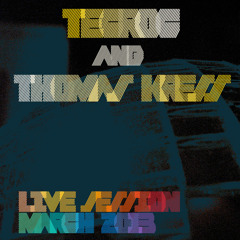 TecRoc & Thomas Kress - LiveSession Mar2013