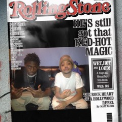 JP - Rolling Stone ft. Scramz