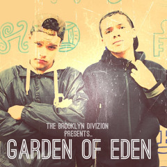 Garden of Eden - Quest ft. Darius Luther King  (THE BROOKLYN DIVIZION)