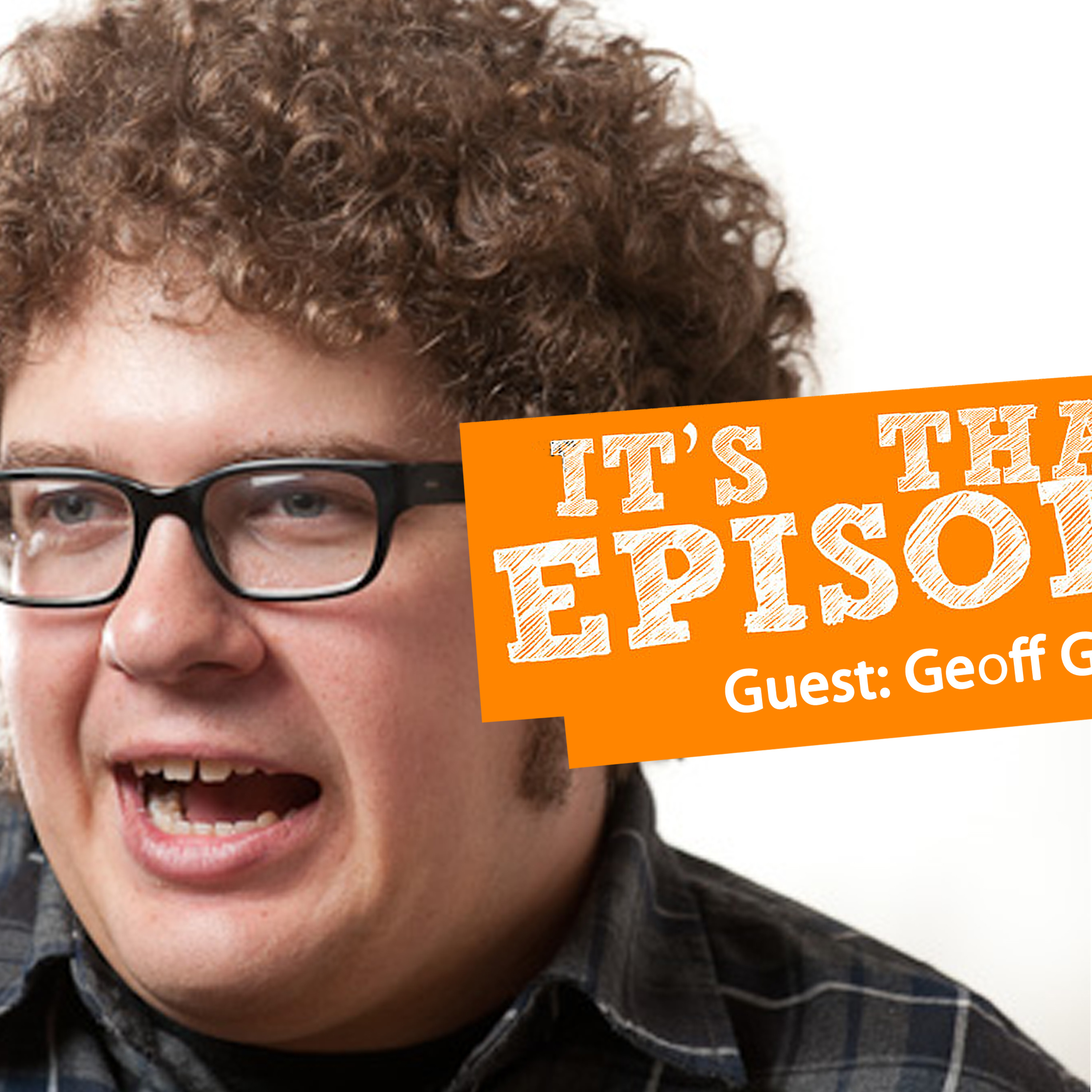 43 - Geoff Garlock/Ghost Adventures - Poveglia Island episode artwork