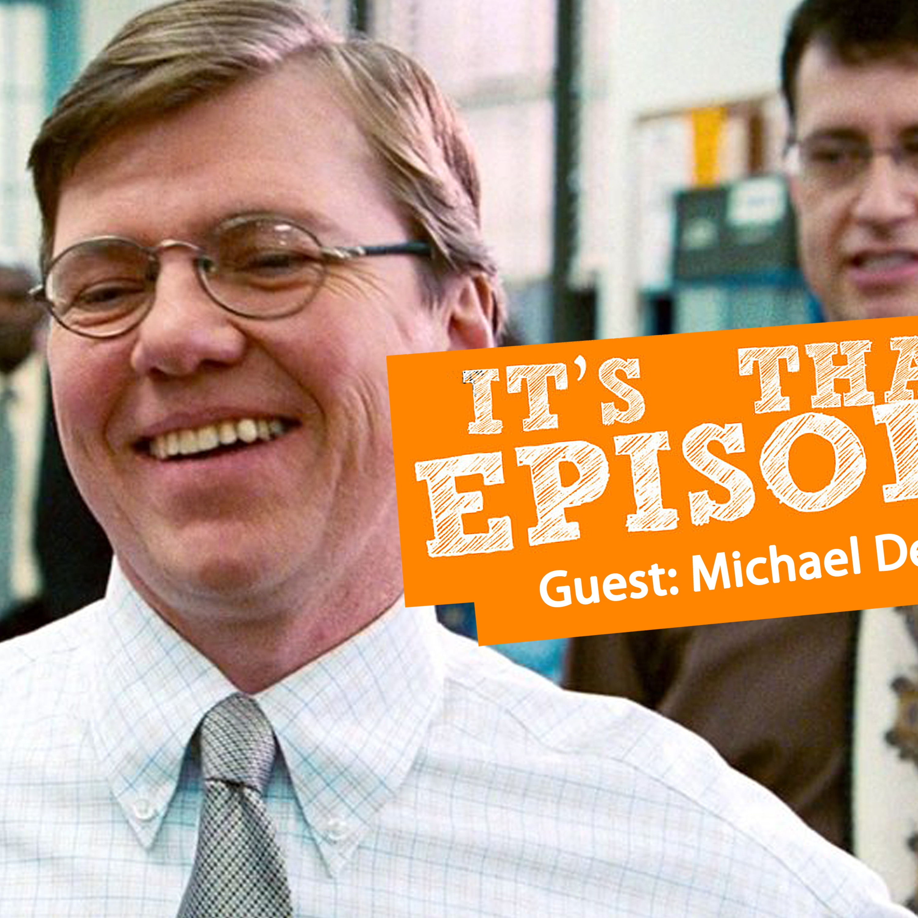 45 - Michael Delaney/SCTV - SCTV Staff Christmas Party episode artwork