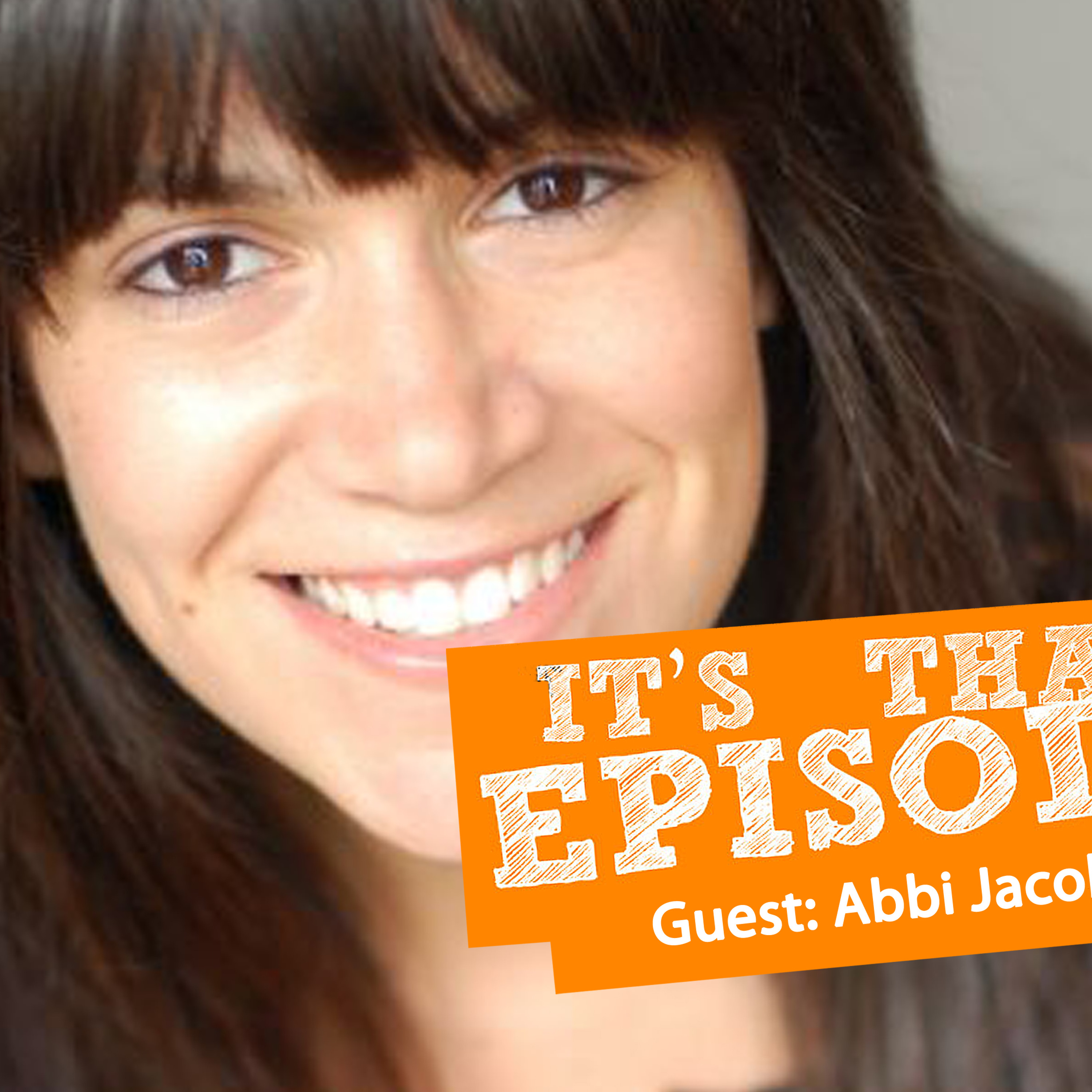 46 - Abbi Jacobson/Frasier - Something Borrowed, Someone Blue: Part 2 episode artwork
