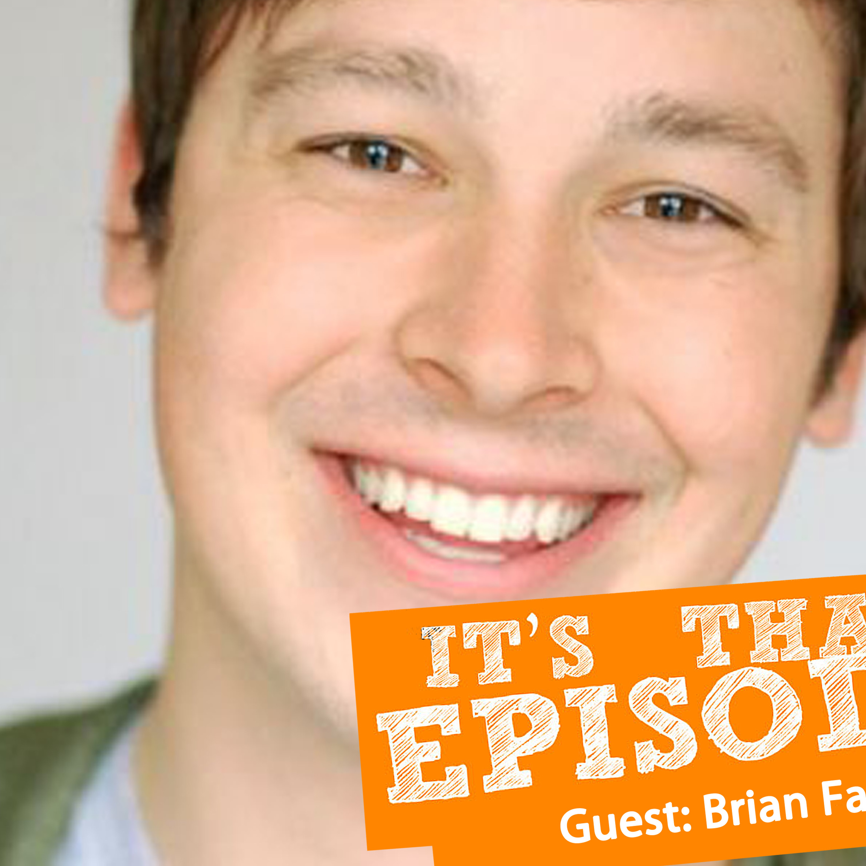 55 - Brian Faas/Happily Ever After: Fairy Tales for Every Child - The Sissy Duckling episode artwork
