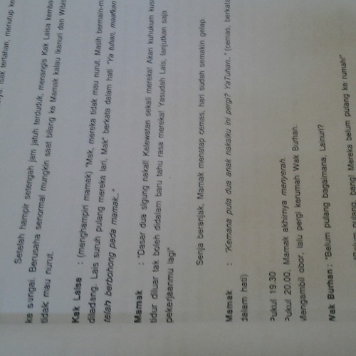 Stream Drama Mamak By Gaharugalih Listen Online For Free On Soundcloud