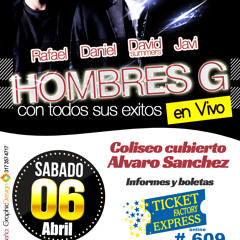 MIX HOMBRES G 2013 DJ TATTO