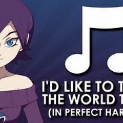 I'd Like To Teach The World To Fap (In Perfect Harmony) Cover
