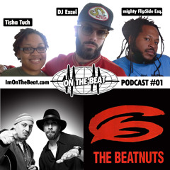 OTB Podcast #01: Beatnuts