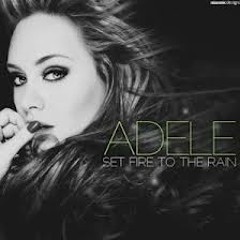 Adele - Set The Fire To The Rain Instrumental Piano