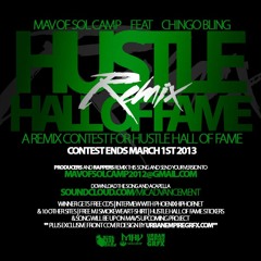 Mav - Hustle Hall Of Fame-Remix! (feat. Chingo Bling) [Prod. by King J Tellem]