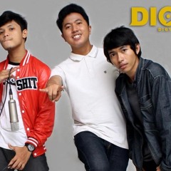 KAU DIA DAN AKU - Artis DigyNine Band - Mixing Mastering Librata db