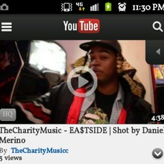 TheCharityMusic - EA$TSIDE (Remix)
