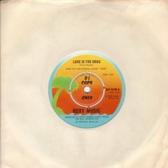 Roxy Music - Love Is The Drug (prince klassen edit) (124)