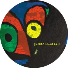 quintessentials 33: v.a. - andy hart - tokyo lights