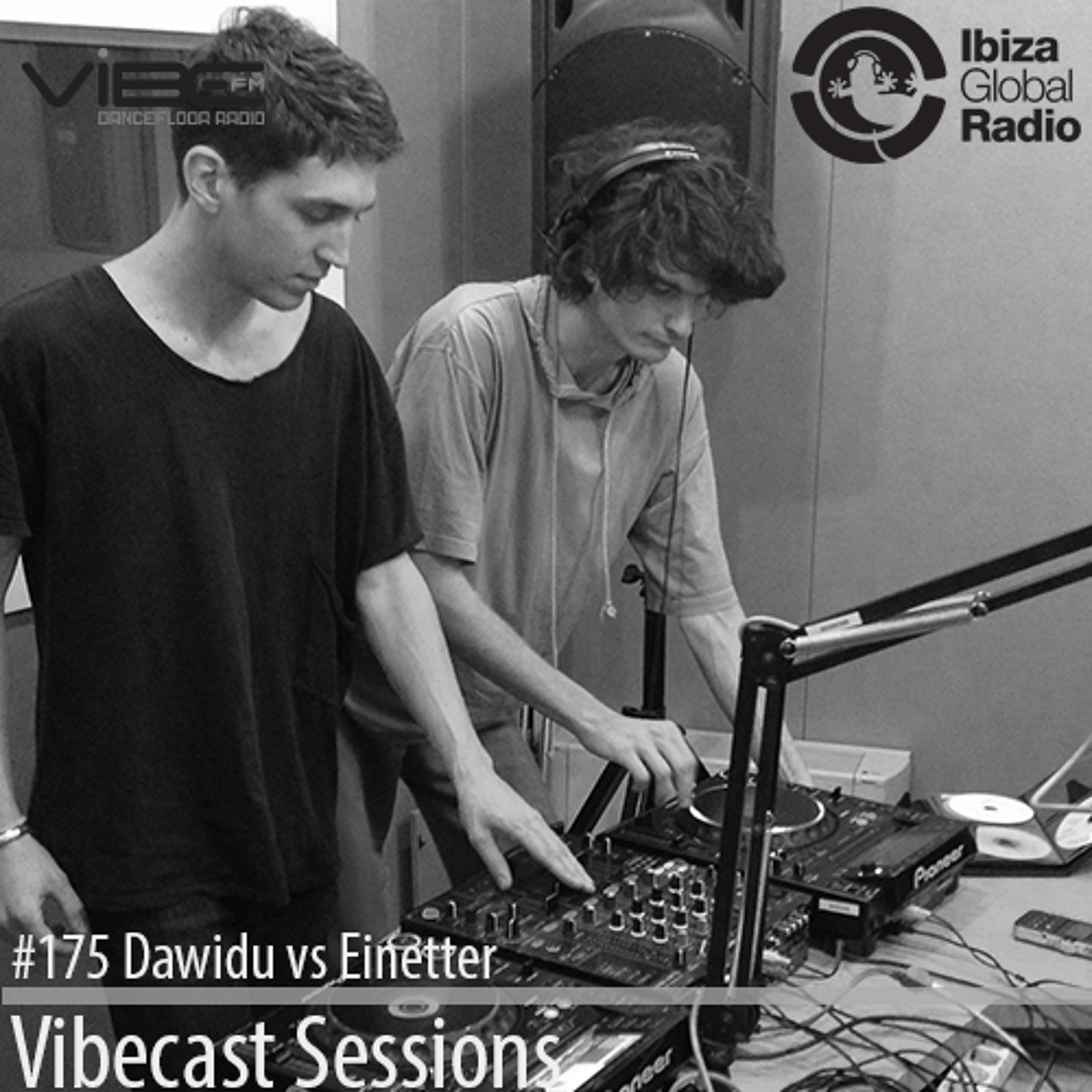 Vibecast Sessions
