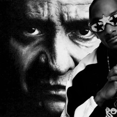 Johnny Cash ( Snoop Dogg)- God's Gonna Cut You Down Mix