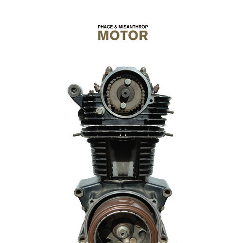 NSGNLEP002M A Phace & Misanthrop - Motor
