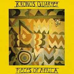 Hamza El Din   Kronos Quartet - Escalay (The Water Wheel)