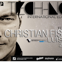 Christian Fischer Live @ Bahrein Club Buenos Aires Argentina 01.03.2013