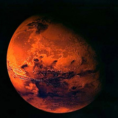 Mars (Horizont feat. Amewu & Kenji451 orig. Instrumental)