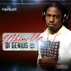 Stephen 'Di Genius' McGregor - Whine Up (DJ Sabz Dub) (March 2K13)