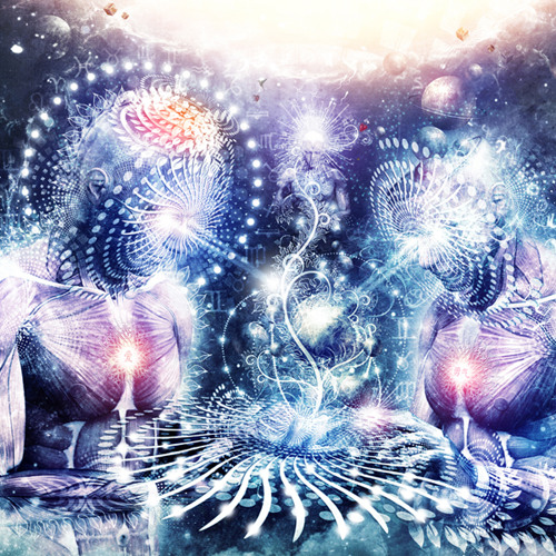 Virtual Light VS Random - Marvelous Experience (Ovnimoon Records 2013)