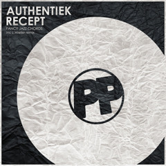 Authentiek Recept - Fancy Jazz Chords (L'Atelier 'Amsterdam XXX' Remix) (Pole Position Recordings)