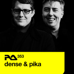Dense & Pika - Resident Advisor podcast  04/03/13