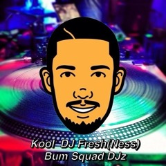 DJ Fresh(Ness) "Set in Motion Mix" Vol. 1 (March 2013)