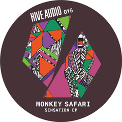 Hive Audio 015 - Monkey Safari - Lap Clap