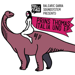 Prins Thomas - Monte Baldo