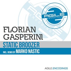Florian Gasperini - Static (Marko Nastic Remix)