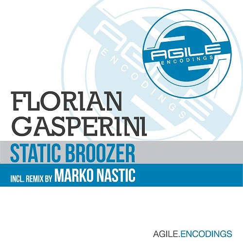 Florian Gasperini - Static Broozer