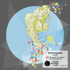 CFA014 - David Durango - Koi (Original Mix)