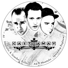 Mentalic & Grieche - Killer (Original Mix) cut on Vinyl and Ton Liebt Bass