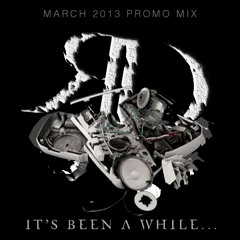 Randy Devone - It's Been a While (March 2013 Promo Mix)