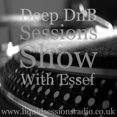 Deep DnB Sessions Show - Jrumhand Guest Mix 24/02/2013
