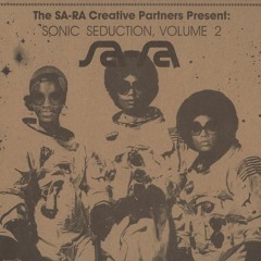 SA-RA Creative Partners - Hominy 2 [Dope - Instru]