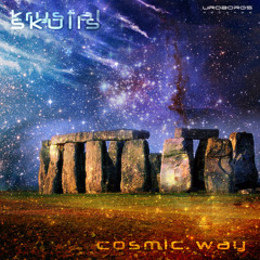 Krystal Skulls - Dark Thinking     (Out Now by Uroboros Records) - [Cut Preview]