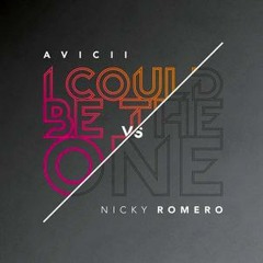 Avicii vs Nicky Romero - I Could Be The One (Idan Ben Yaakov Mashup)