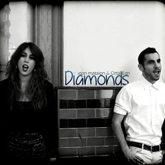 Diamonds - Music Cover by Idan Matalon & Ortal Edri