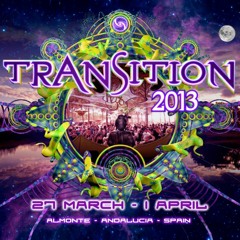 God Has a Bass progressive set for Transition Festival 2013 Contest 01
