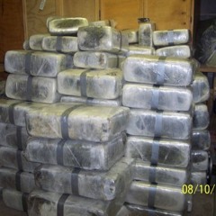 By Da Pound (Prod. By DJ SWIFT) - SmooVe G & Goodie Green