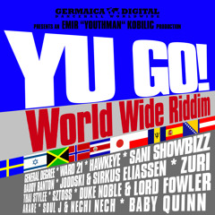 THAI STYLEE - MY KINDA GAL (YU GO! WORLD WIDE RIDDIM) - GERMAICA DIGITAL - DEC.2012
