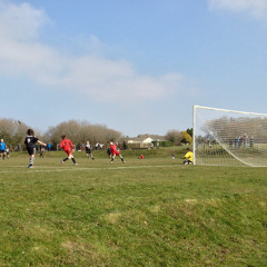 Football in the park