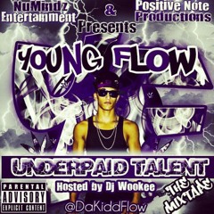 DaKiddFlow - Purple Dutch (Prod By @DizzyBeatz)