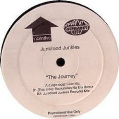 Junkfood Junkies - The Journey (Rampager Bootleg 2013) *Download Limit Reached*
