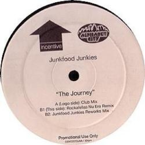 Junkfood Junkies - The Journey (Rampager Bootleg 2013) *Download Limit Reached*
