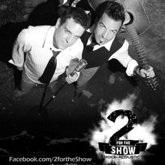 2 for the Show - Duo de musique - Version électrique
